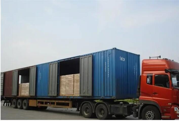 漳州到昭阳区整车运输