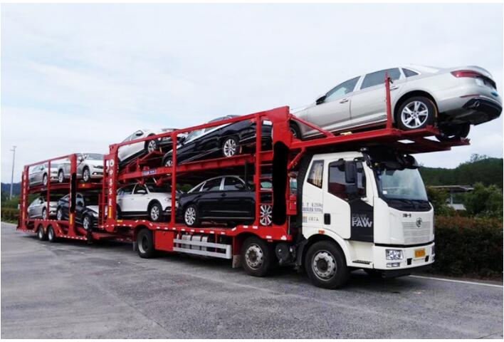 漳州到昭阳区轿车托运